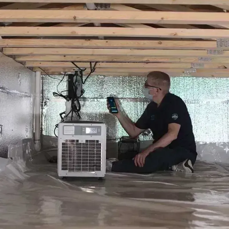 Crawl Space Water Removal Service in Rice County, MN