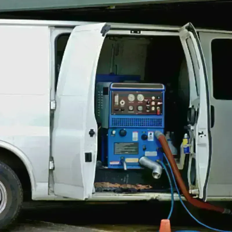 Water Extraction process in Rice County, MN